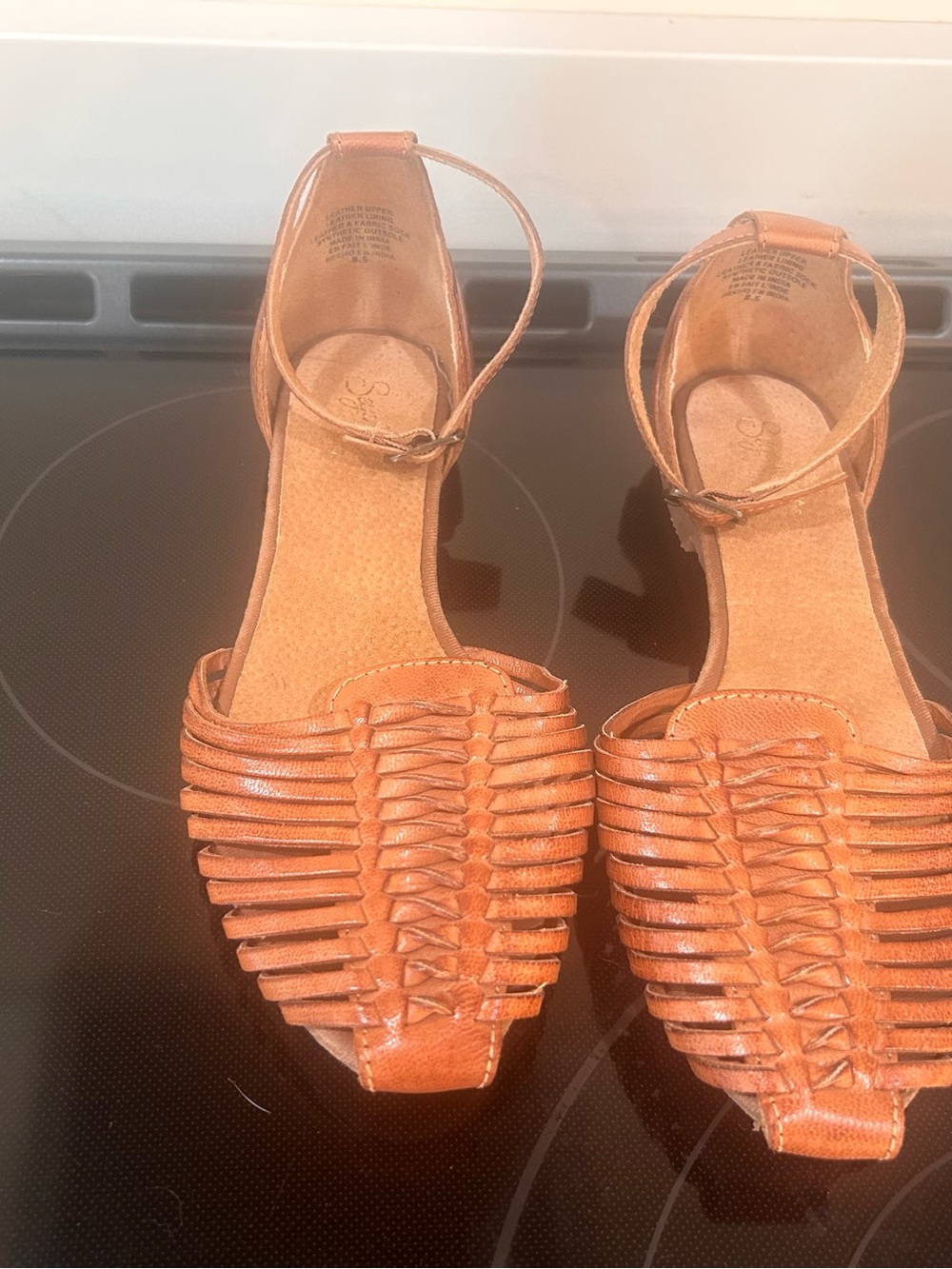 Anthropology Sandals